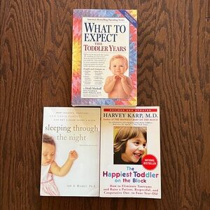 Parenting Books